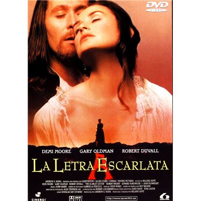 The Scarlet Letter (1995) / La letra escarlata