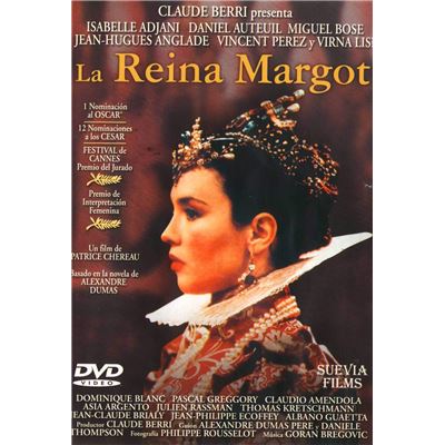 La Reine Margot / La Reina Margot (DVD)