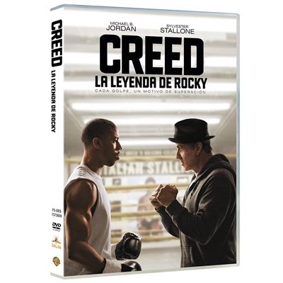 Creed (2015) / Creed: La Leyenda De Rocky (DVD)