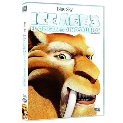 L'Âge de glace 3 : Le Temps des dinosaures / Ice Age 3