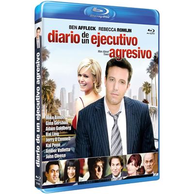 Agent de stars (2006) / Man About Town (Blu Ray)