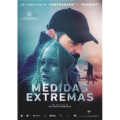 The Oath - Le Serment d'Hippocrate (film) / Eiourinn (The Oath) (DVD)
