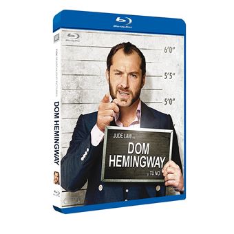 Dom Hemingway - 1