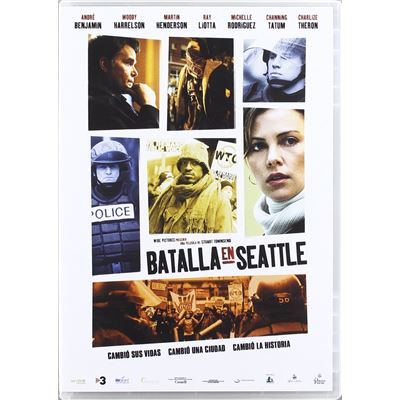 Bataille à Seattle (film) (2008) / Battle In Seattle