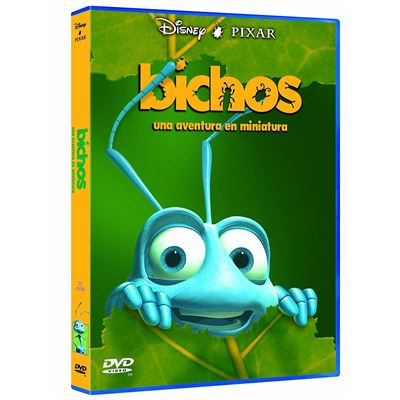 1 001 Pattes (Disney) / A Bug's Life