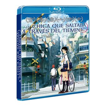 La Traversée du temps (2006) / Toki o kakeru shojo (Blu Ray) - 1