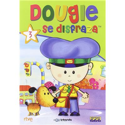 Dougie s'habille 3 / Dougie se disfraza 3