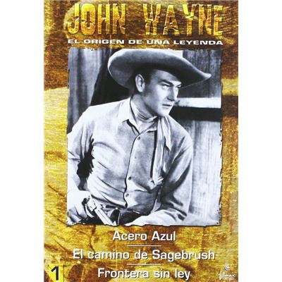 John Wayne Nº 1 (Coffret)