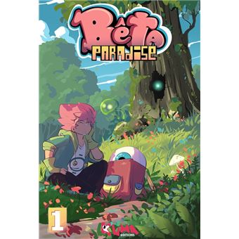 Beta Paradise : Beta Paradise - 1