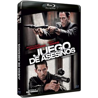 Juego de asesinos - Blu-ray