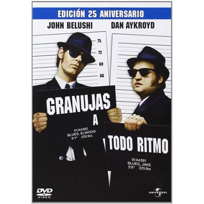 Les Blues Brothers / The Blues Brothers (DVD)