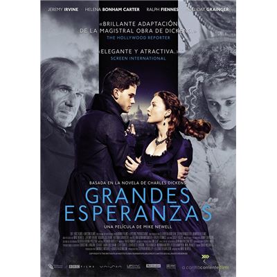 Les Grandes Espérances (2012) / Great Expectations (DVD)
