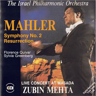 Mahler Symphony N°2 Resurrection