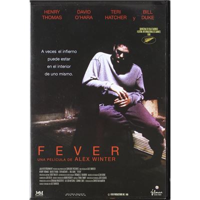 Fever (1999) (DVD)