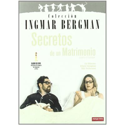Scènes de la vie conjugale / Scener ur ett äktenskap (DVD)