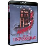 Masacre en la Universidad - Blu-ray