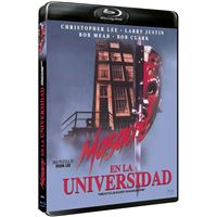 Masacre en la Universidad - Blu-ray