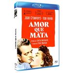 Amor que mata - Blu-ray