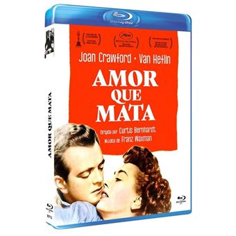 Amor que mata - Blu-ray