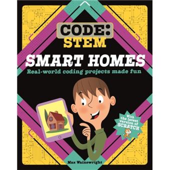 Code STEM Smart Homes by Max Wainewright - 1