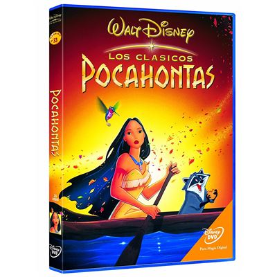 Pocahontas (1995) (Disney)