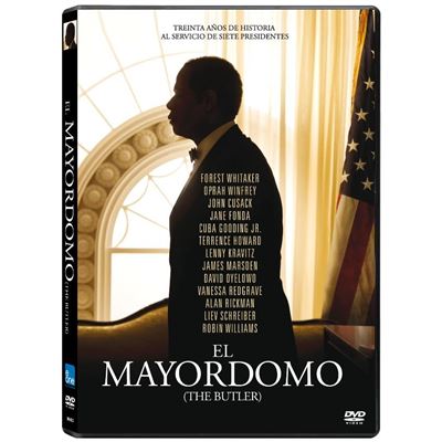 Le Majordome / Lee Daniels' The Butler (DVD)