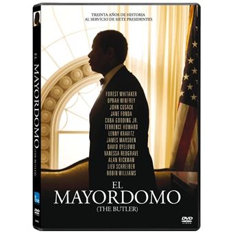 Le Majordome / Lee Daniels' The Butler (DVD) - 1