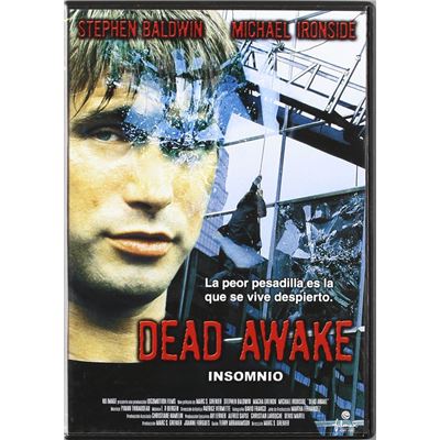 Insomnio / Dead Awake (DVD)