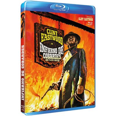 L'Homme des hautes plaines (1973) / High Plains Drifter (Blu Ray)