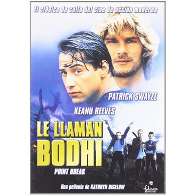 Point Break (2011) / Le Llaman Bodhi (DVD)