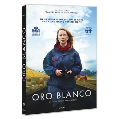 Mjölk, la guerre du lait (2019) / The County (Héradid) (DVD)