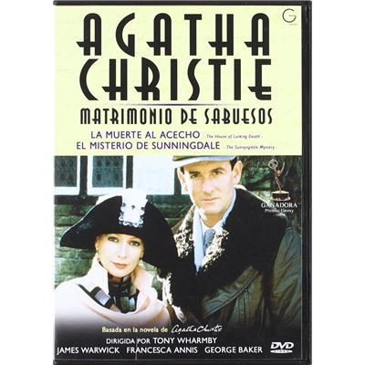 The House of Lurking Death + The Sunnyndale Mystery / Agatha Christie: La Muerte Al Acecho (DVD)