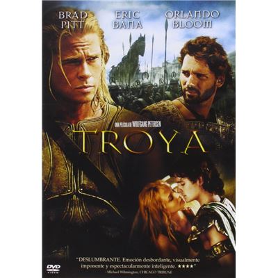 Troie / Troy (DVD)