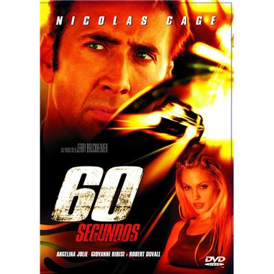 60 secondes chrono / Gone in 60 Seconds (DVD)