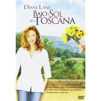 Sous le soleil de Toscane (film) (2003) / Under the Tuscan Sun (DVD)