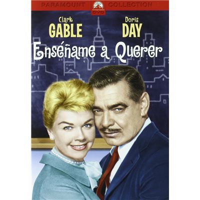 Le Chouchou du professeur (1958) / The Teacher's Pet (DVD)