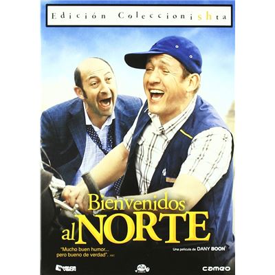 Bienvenue chez les Ch'tis / Bienvenidos Al Norte