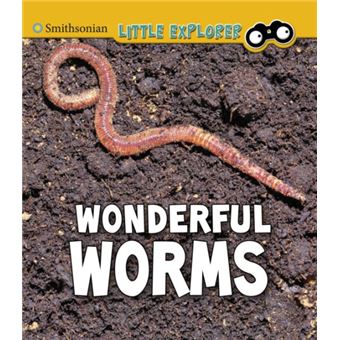 Wonderful Worms by Megan Cooley Peterson - 1
