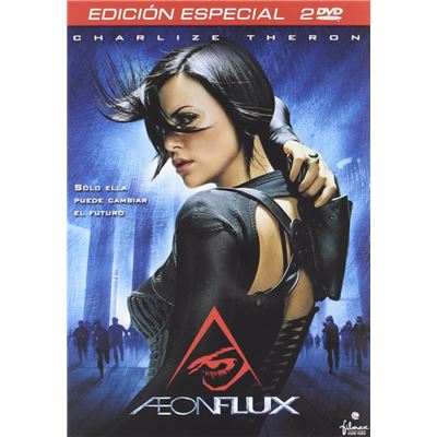 Aeon Flux (Ed. Collector) (DVD)