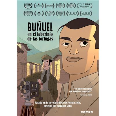 Buñuel après l'âge d'or (2018) / Buñuel En El Laberinto De Las Tortugas (DVD)
