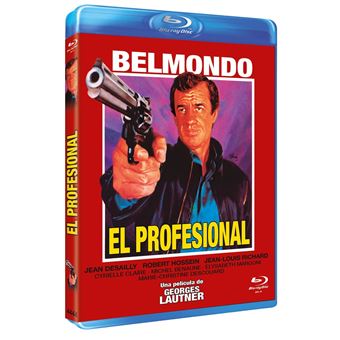 Le professionnel (El profesional) - 1