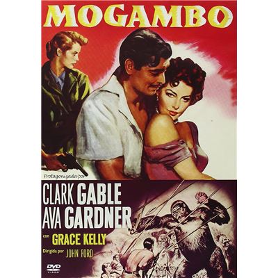 Mogambo (1953) (Mogambo)