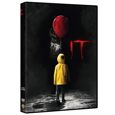 Ça (2017) / It (DVD)
