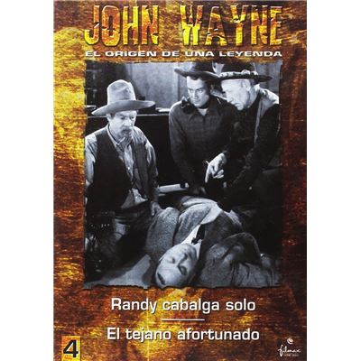 John Wayne Nº 4 (Coffret)
