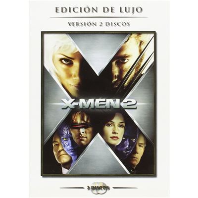 X-Men 2 (2003) (Collector) (DVD)