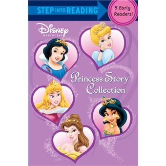 Princess Story Collection Disney Princess by Rh Disney - 1