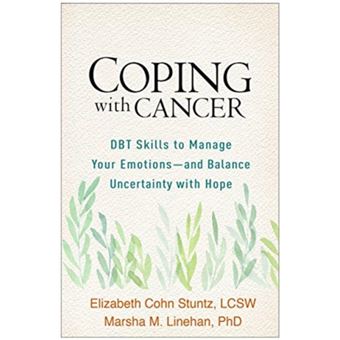Coping with Cancer by Marsha M. Linehan - 1
