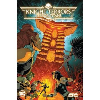 Knight Terrors Terror Titans by Jeremy Haun - 1