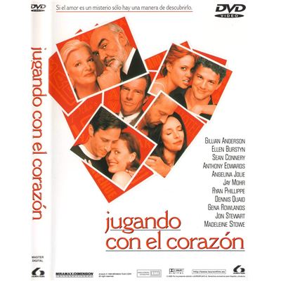 La Carte du cœur (film) / Playing By Heart (DVD)