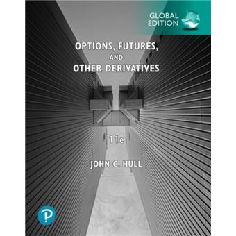 Options Futures and Other Derivatives Global Edition by John Hull - 1
